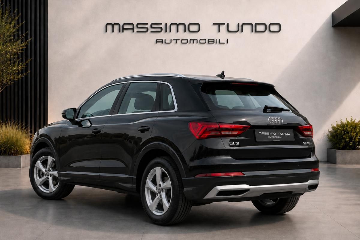 Audi AUDI Q3 2.0 TDI S-Tronic Advanced Navi, Panorama imagem 2