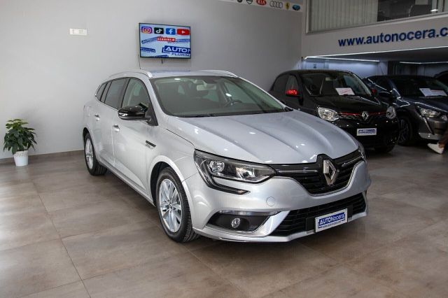 Renault Megane Sporter dCi 110 CV Energy Zen NAV