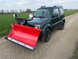 Suzuki Jimny Winterdienst Schneeräumer - Suzuki Gebrauchtwagen von 2005