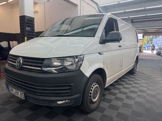 Volkswagen T6 Transporter Kasten-Kombi Kasten EcoProfi lang