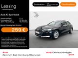 Audi A3 Sportback 35 TDI advanced*Navi*LED*Alu*PDC*Vi - Audi A3 Jahreswagen: Sportback