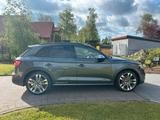 Audi SQ5 3.0 TFSI tiptronic quattro - - gebrauchte Audi SQ5 aus dem Jahr 2017