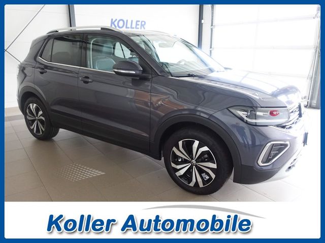 Volkswagen T-Cross 1.0 TSI Style DSG