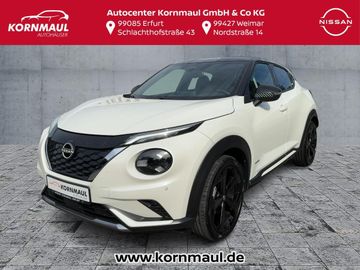 Nissan Juke 1.6 HYBRID PREMIERE