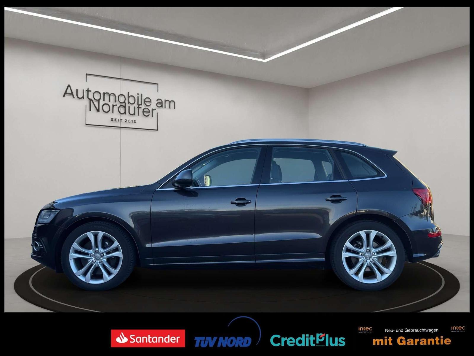 AUDI SQ5 - 3.0 TDI - 313 CV - BVA - ENTRETIEN AUDI