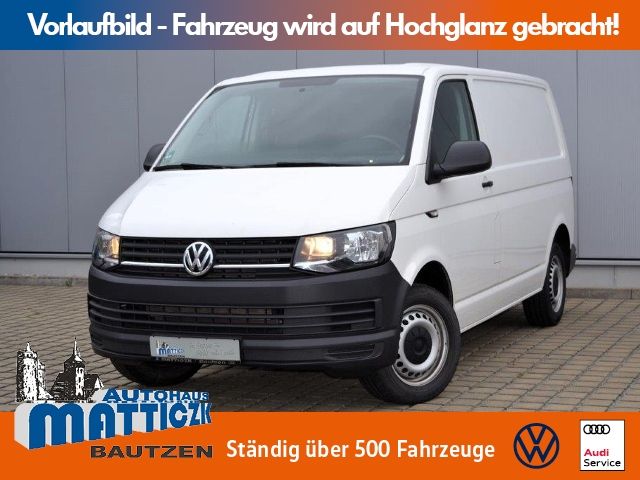 T6 Transporter Kasten 2.0 TDI 150 PS EcoProfi KO