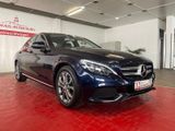 Mercedes-Benz Lim. C 200 d * 2. Hand + LED + BT + USB + Navi - Mercedes-Benz C 200: D
