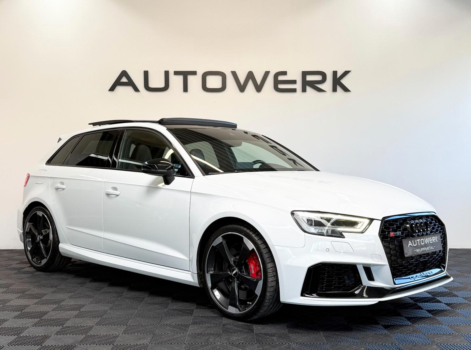 Audi RS3 Sportback 2.5 TFSI Quattro*VIRTUAL*SCHALE*PA