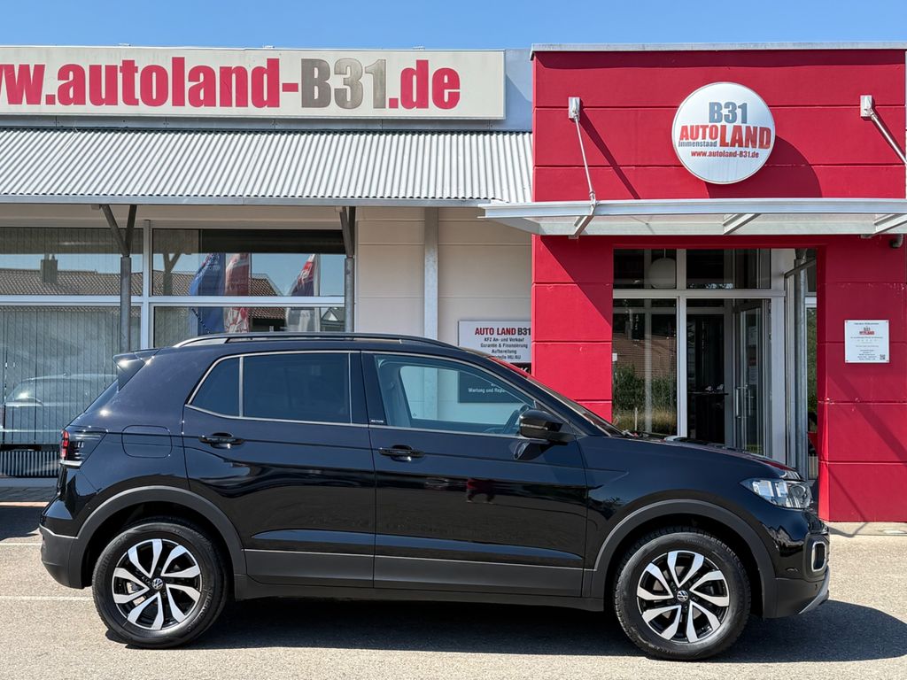 Image of Volkswagen T-Cross