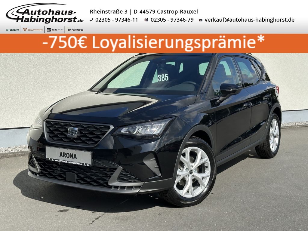 Seat Arona