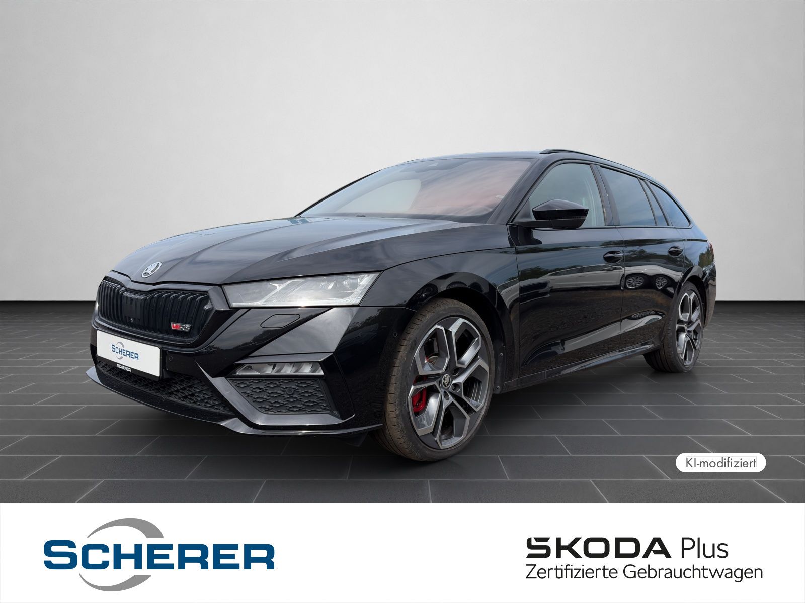 Skoda Octavia Combi RS 2.0 TSI DSG MATRIX PANO ACC NAV