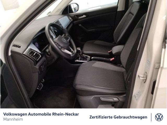 Volkswagen T-Cross - Bild 4