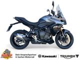 Triumph Tiger Sport 800 Junge Gebrauchte sichern! - TRIUMPH TIGER SPORT 800