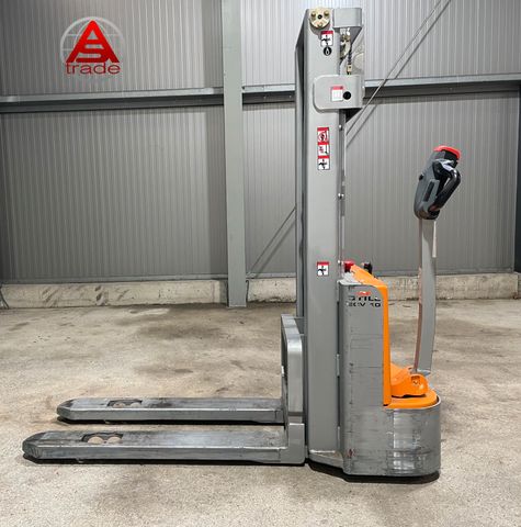 Still ECV10*Hochhubwagen 2,5 m*0,5t