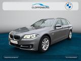 BMW 528i Touring Head-Up+Navi+Luft+ACC+E.Sitze Memo. - BMW 528: 528i