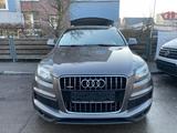 Audi Q7 3.0 TDI quattro.S Line.7.Sitzer Carbon.Panora - Audi Q7 aus 2012 mit Diesel-Antrieb