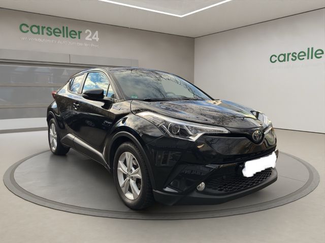 Toyota C-HR Hybrid Business Edition *AUTOM*1.HAND*SCHEC