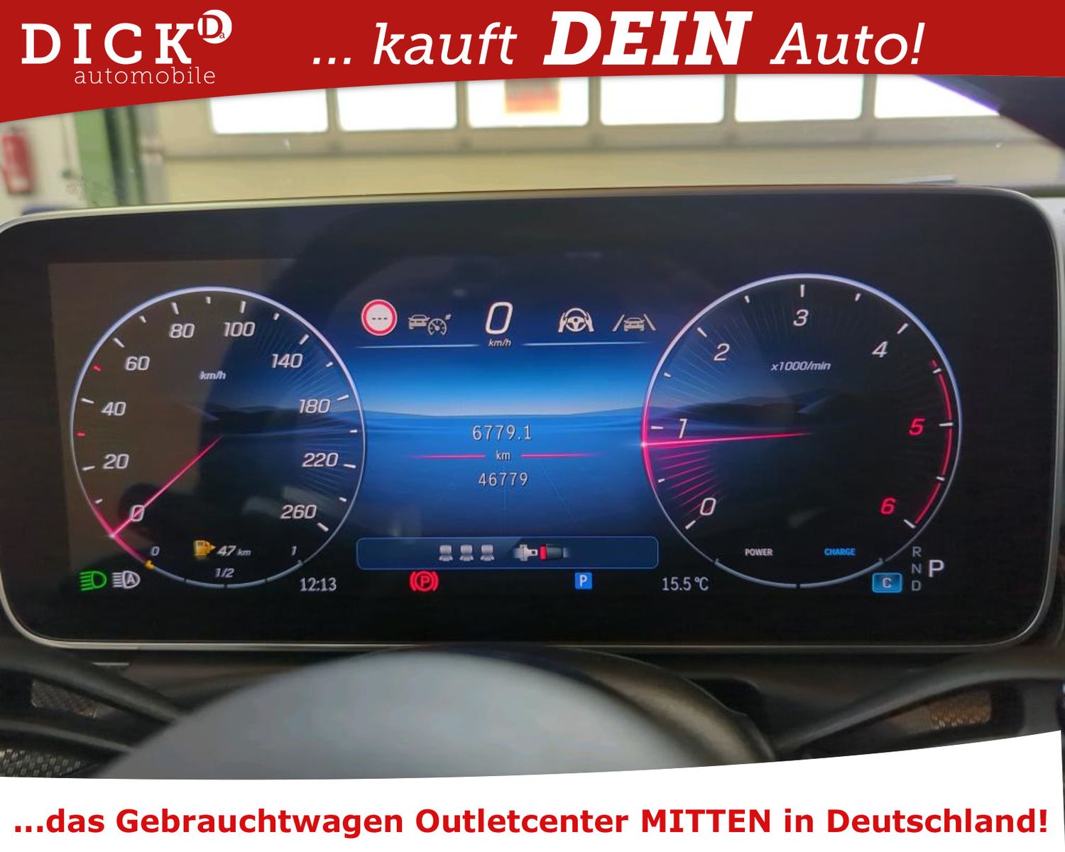 Fahrzeugabbildung Mercedes-Benz C 220d T 9G AMG/LED+/VIRTU/MEMO/ACC/AHK/8Fa