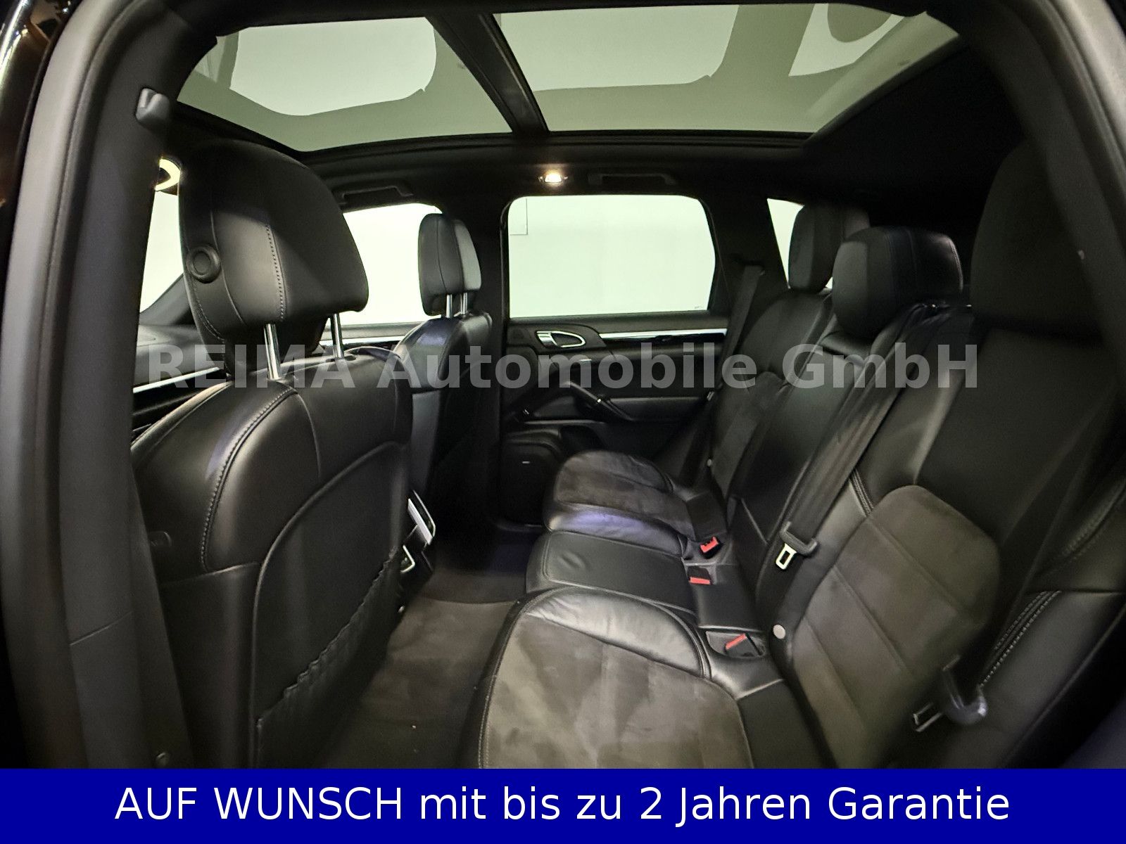 Fahrzeugabbildung Porsche Cayenne 3,0 Diesel Platinum Edition, Pano