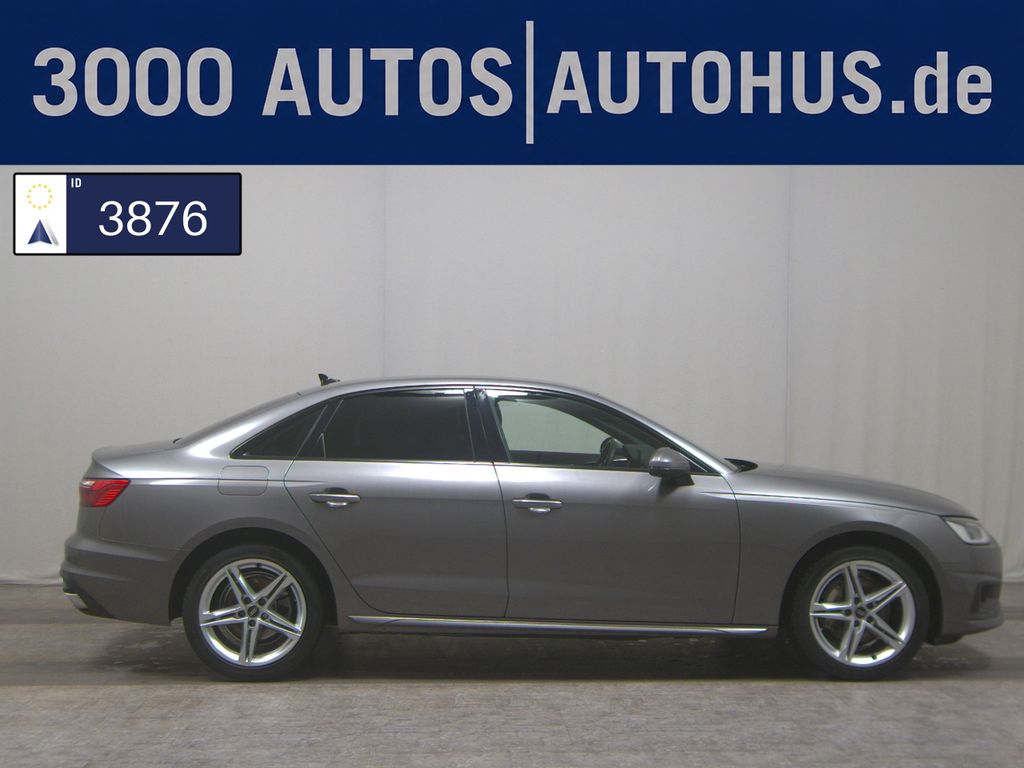 Image of Audi A4