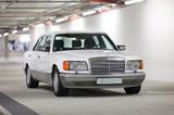Mercedes-Benz 560 SEL - Mercedes-Benz 560: 560sel