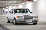 Mercedes-Benz 560 SEL - Mercedes-Benz 560: Sel