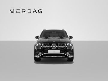 Mercedes GLE 450 - 8