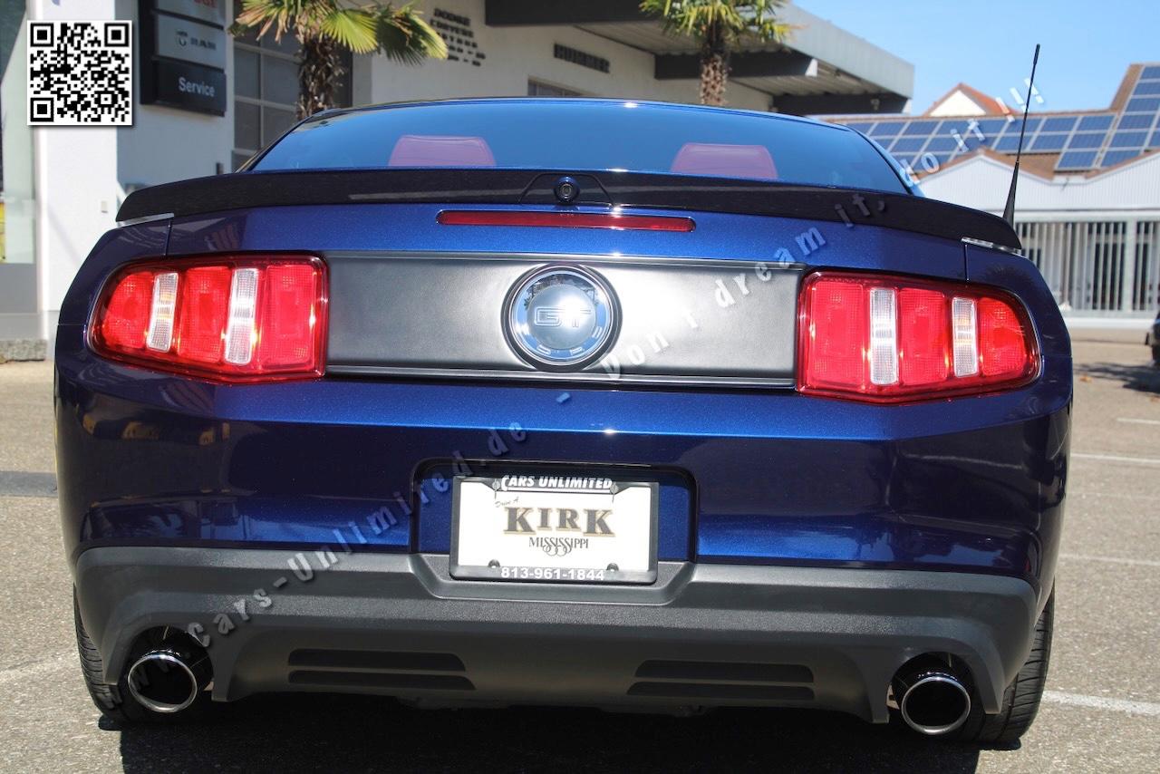 Ford Mustang GT Coupe 5.0 - wenig Laufleistung - TOP
