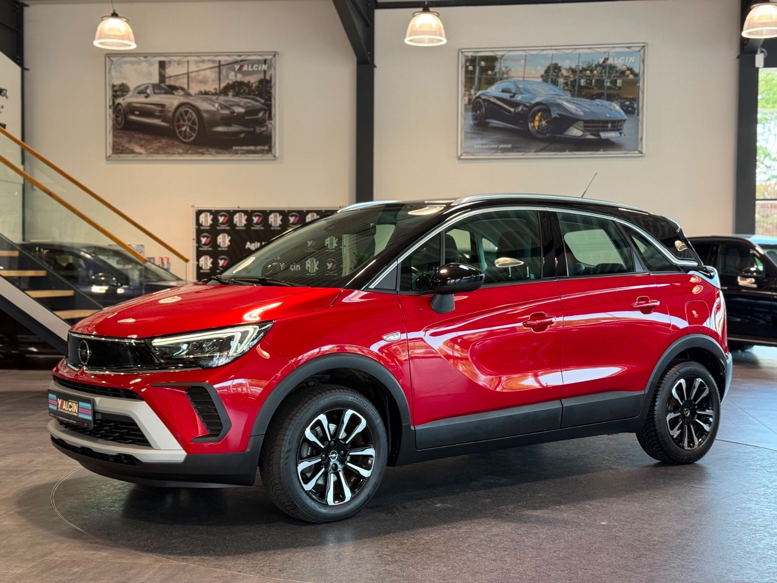 OPEL Crossland X - Gebrauchtwagen in Aurich