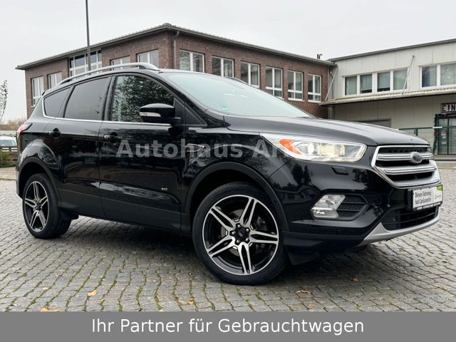 Ford Kuga Titanium 4x4 AWD Automatik LED