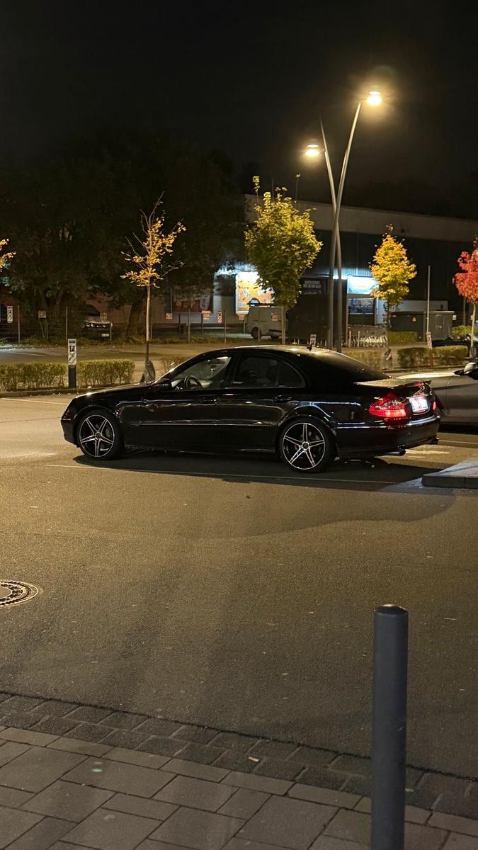 Mercedes-Benz E 350