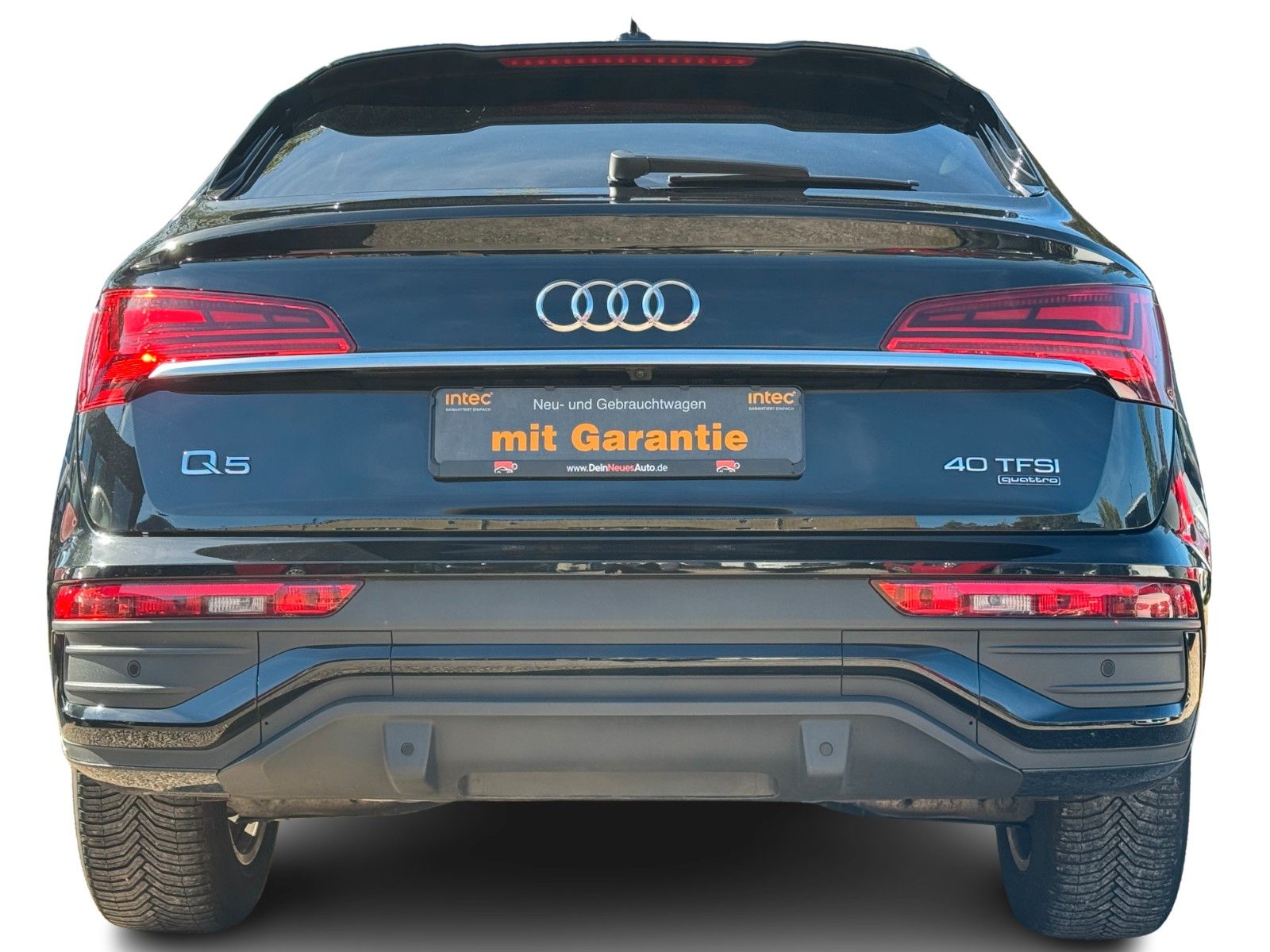 Audi Q5 Sportback 40 TFSI Quattro ACC Pano Kam Memory foto 7