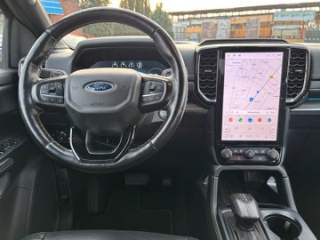 Ford Ranger 4x4 3,0 l EcoBlue DoKa Autm. Platinum