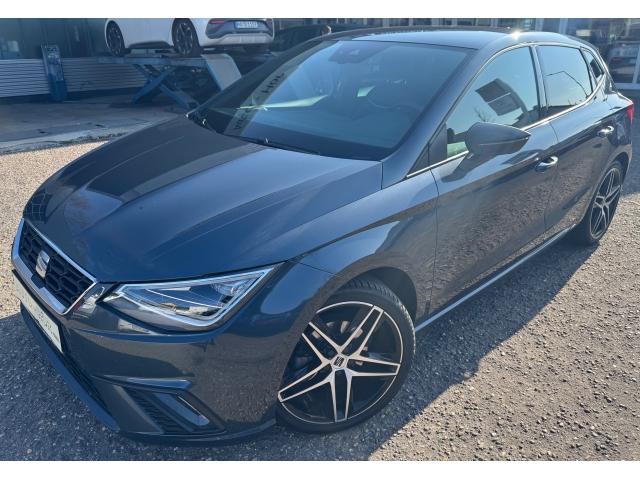 Seat Ibiza 1.0 TSI DSG FR /NAV/REARC/SHZ