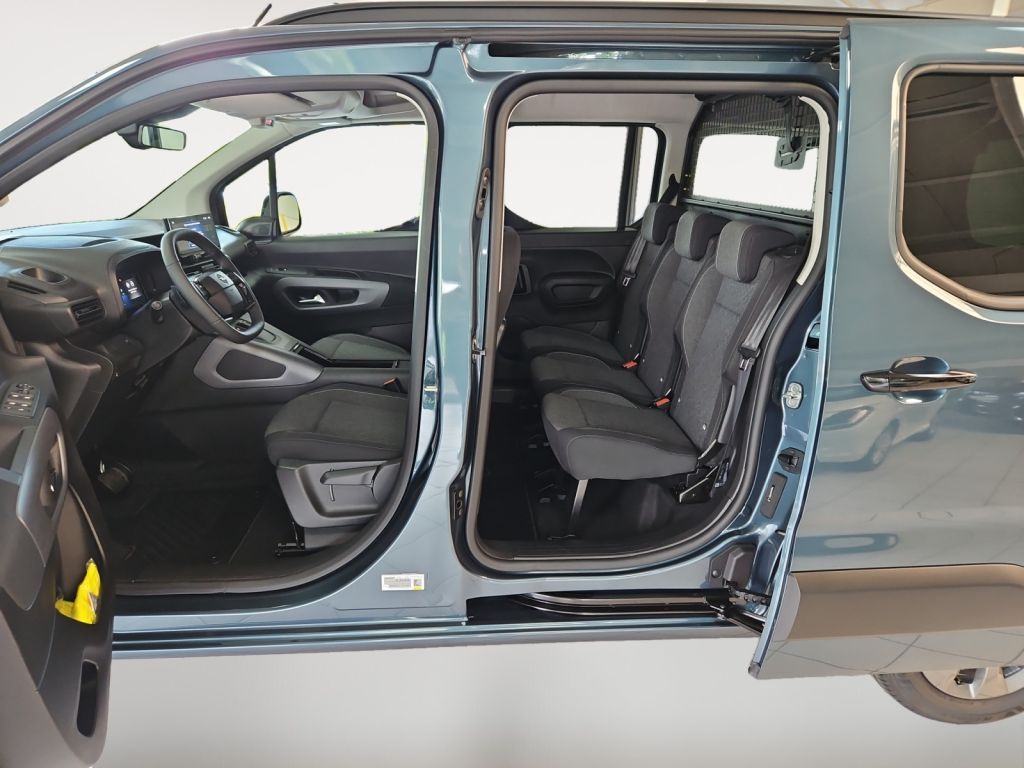Fahrzeugabbildung Opel Combo 1.5 D 96kW AT XL N1 Edition