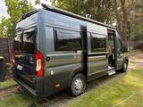Globecar Campscout - Globecar Kastenwagen