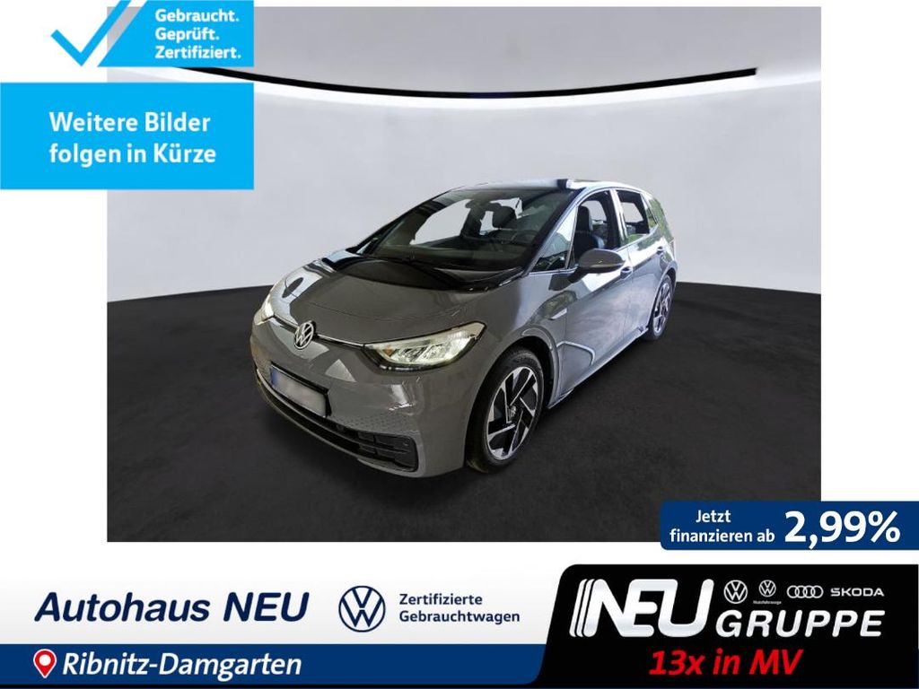 Image of Volkswagen ID.3