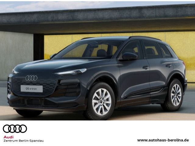 Vorschaubild: AUDI Q6 e-tron *Bestellfahrzeug* (Fahrzeug-Nr. 9HQXE6ZXAF)