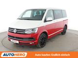 Volkswagen T6 Multivan 2.0 TDI Generation Six Aut.*NAVI*LED - VW T6 Multivan Gebrauchtwagen in Dresden
