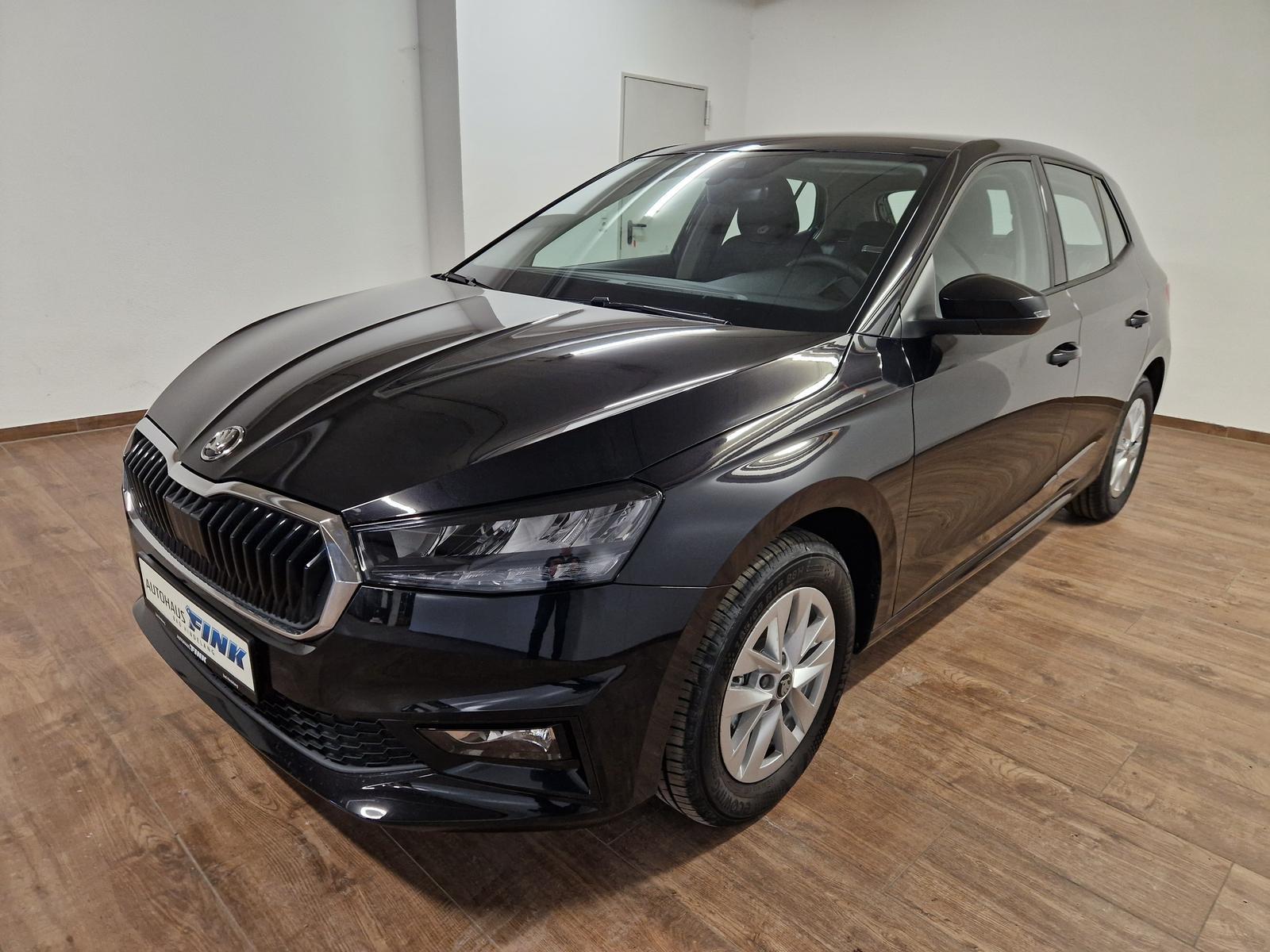 Skoda Fabia Selection 1.0 TSI Klima SHZ RFK