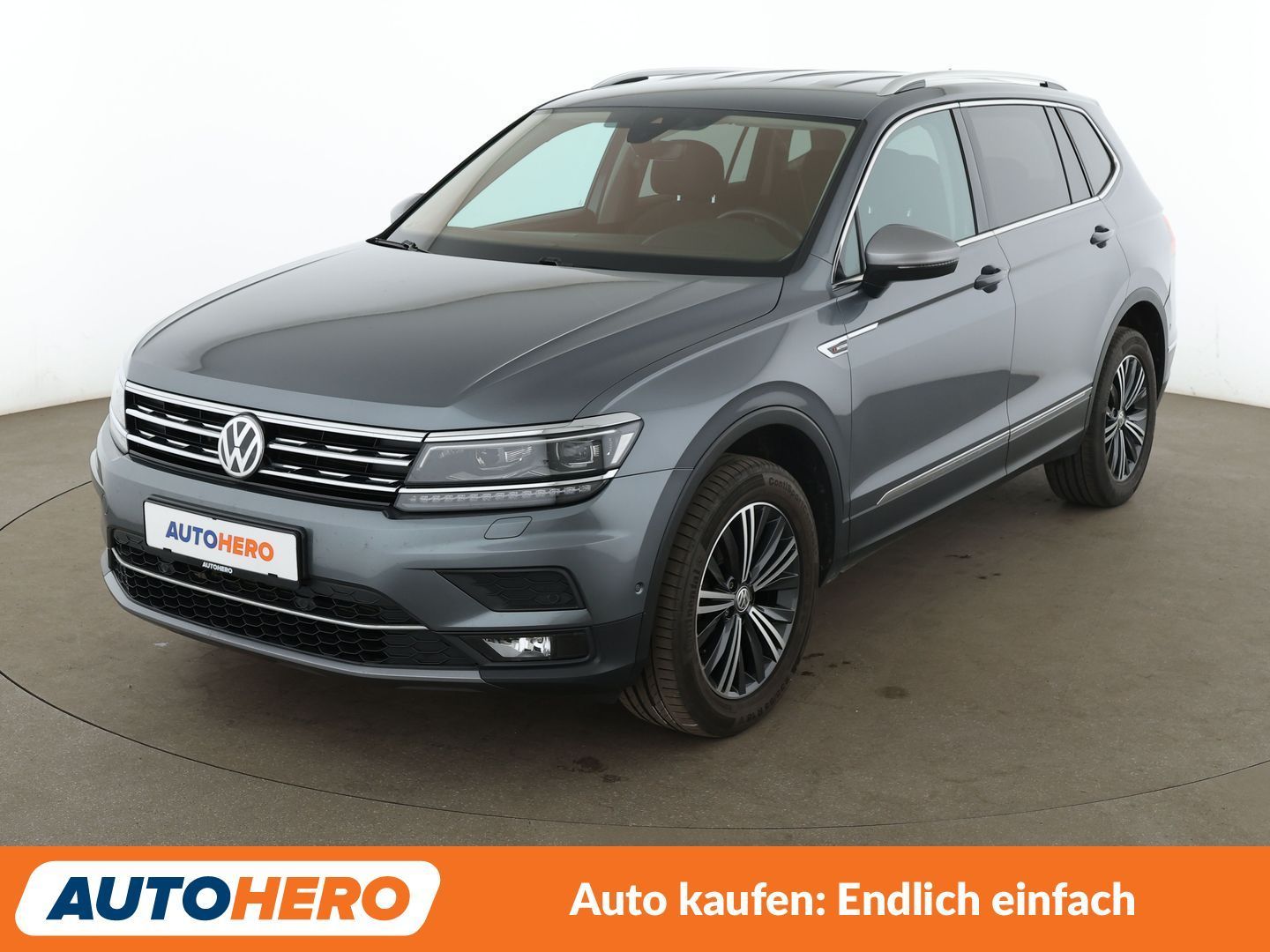 VW Tiguan Allspace 2.0 TDI Highline 4Motion Aut.