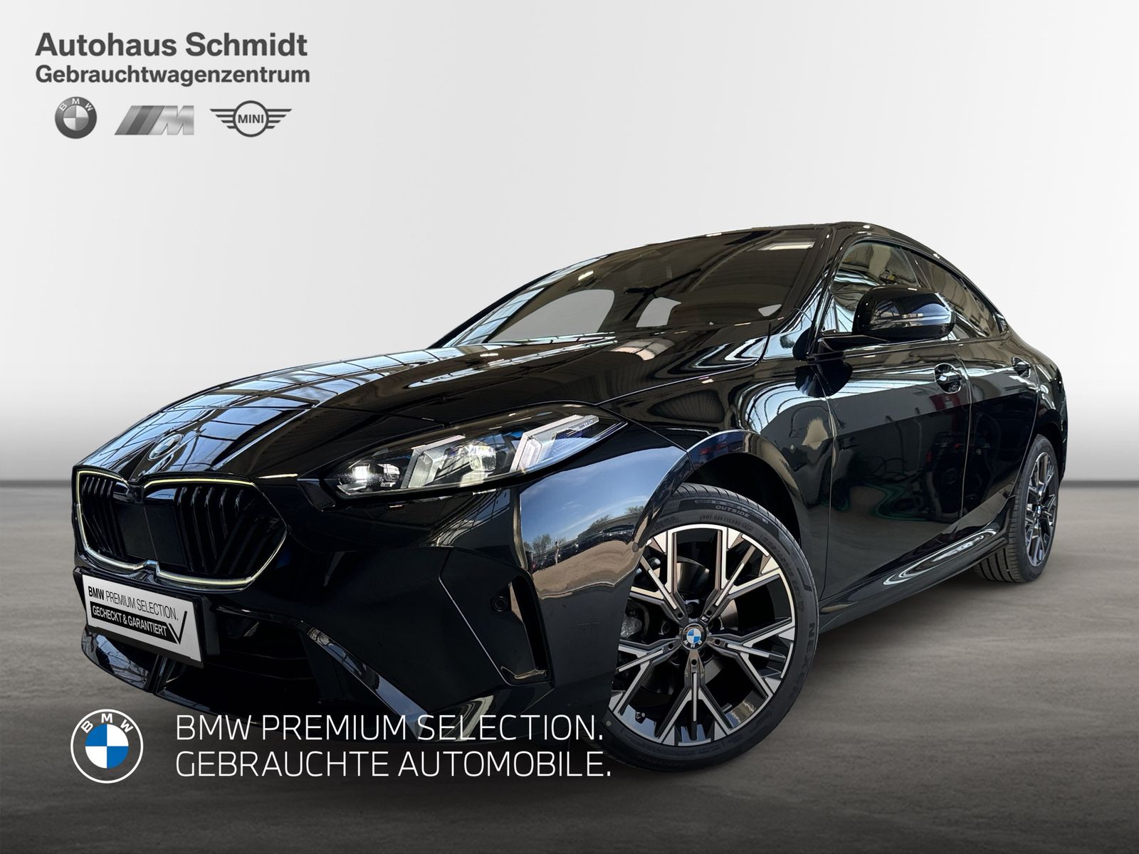 BMW 220 Gran Coupé - Bild 1