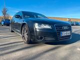 Audi A8 LANG 3.0 TDI 8G Quattro/FULL-SPEC/BOSE/360° - gebrauchte Audi A8 aus dem Jahr 2013