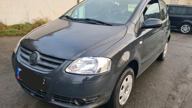 Volkswagen Vw Fox 1,2l 54 ps