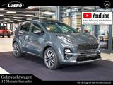 Kia Sportage 2.0 CRDi Platinum Edition JBL Sitzklima - Kia Sportage mit Diesel-Antrieb: Automatik