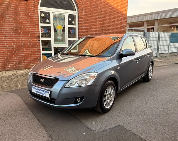 Kia cee'd / Ceed 1.4/Klima/Sitzheizung/Tüv