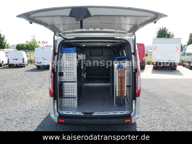 Ford Transit Custom 300 L2H1 VA Werkstatt Klima PDC