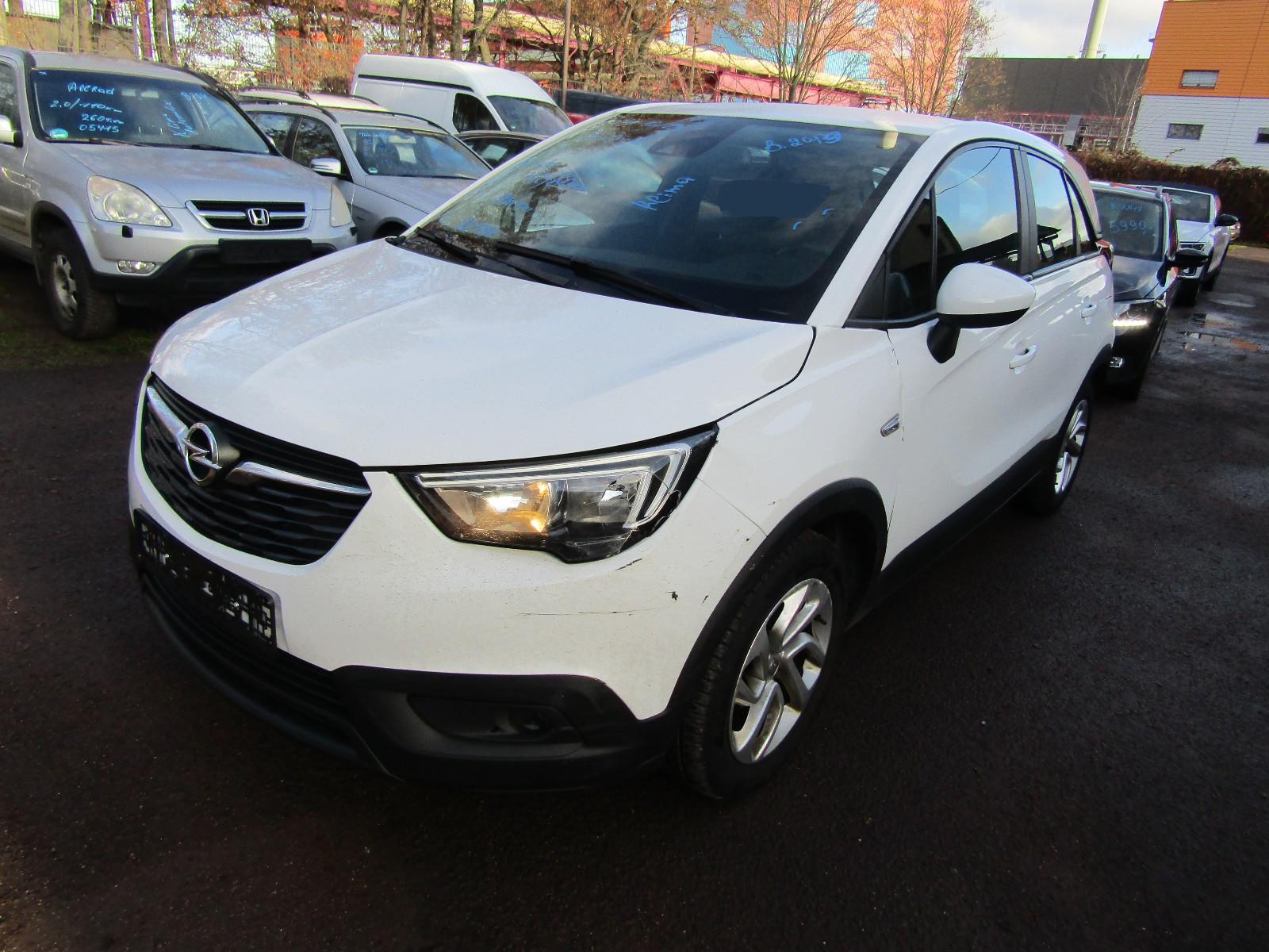 Opel Crossland X Touchscreen E