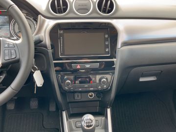 Fotografie 12 des Suzuki Vitara 1.4 Comfort Kamera Sitzh Navi LED