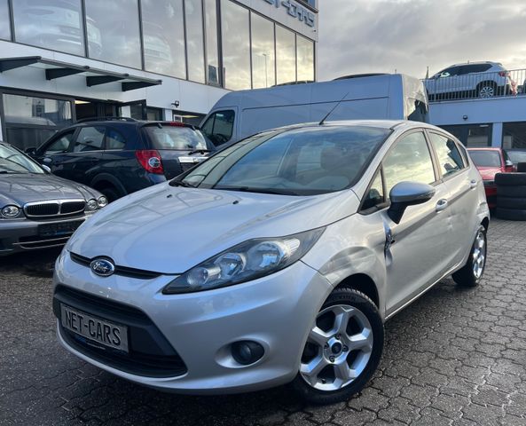 Ford Fiesta 1,25 Klima*Bluetooth*LM15